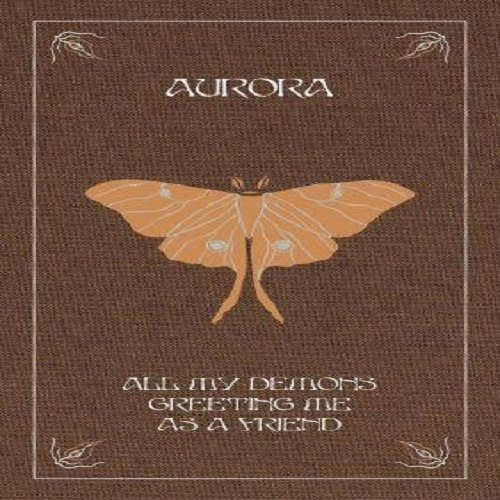 دانلود آهنگ All My Demons Greeting Me As A Friend AURORA